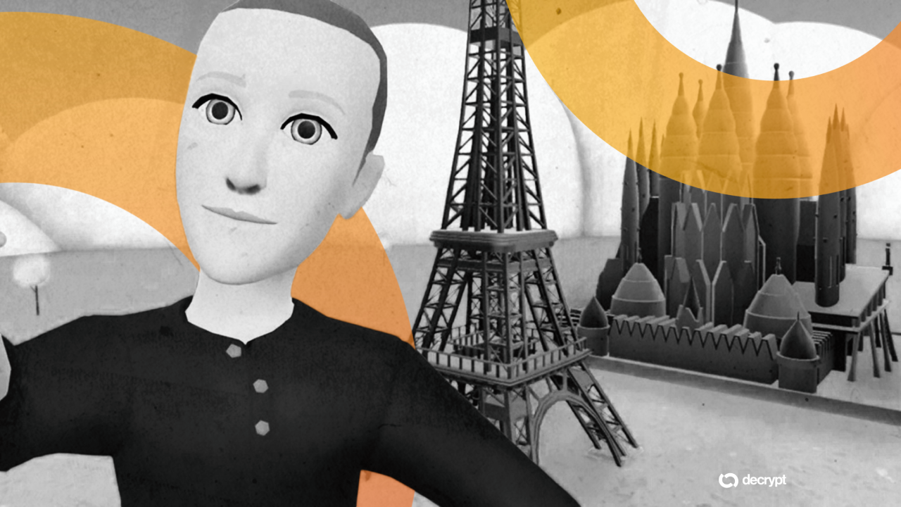 Vergeet de cartoon met dode ogen: Meta bouwt een fotorealistische AI-kloon van Zuckerberg