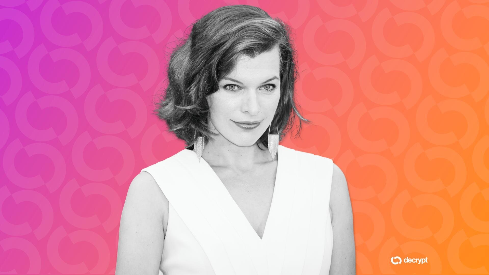 Vijfde Element-ster Milla Jovovich onthult AI-geheugentool MemPalace
