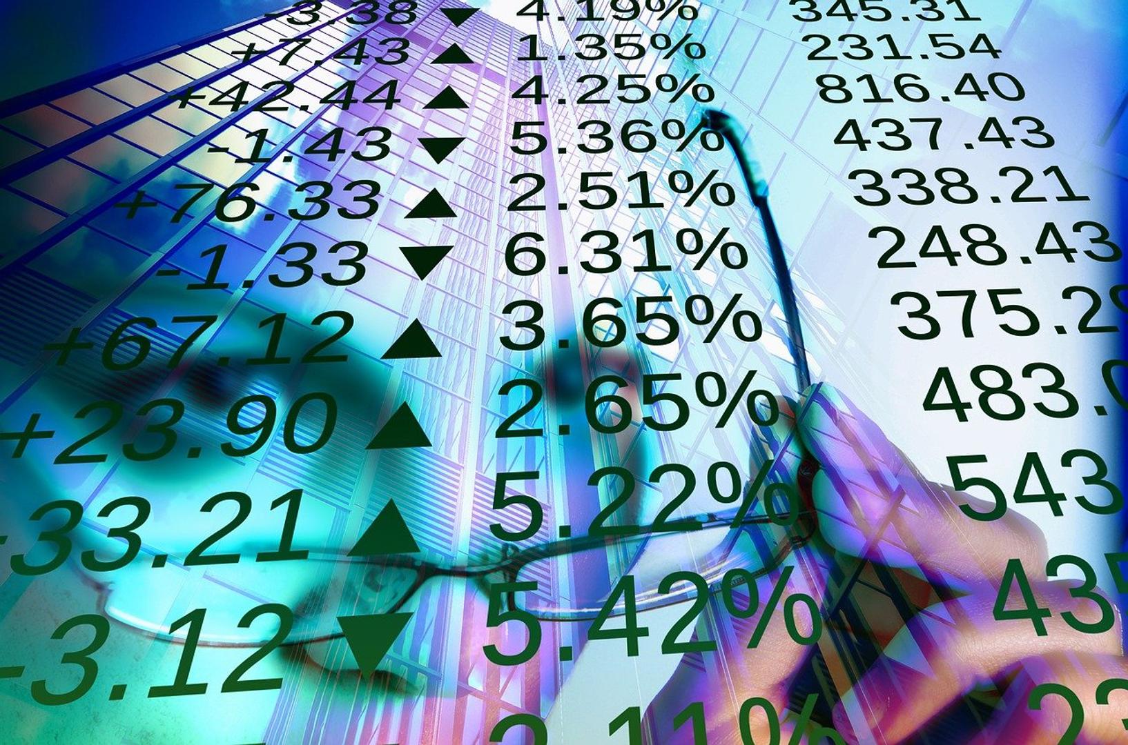 Live markten: winstverlies van Samsung leidt tot onzekerheid nu Bitcoin onder de $64.000 zakt