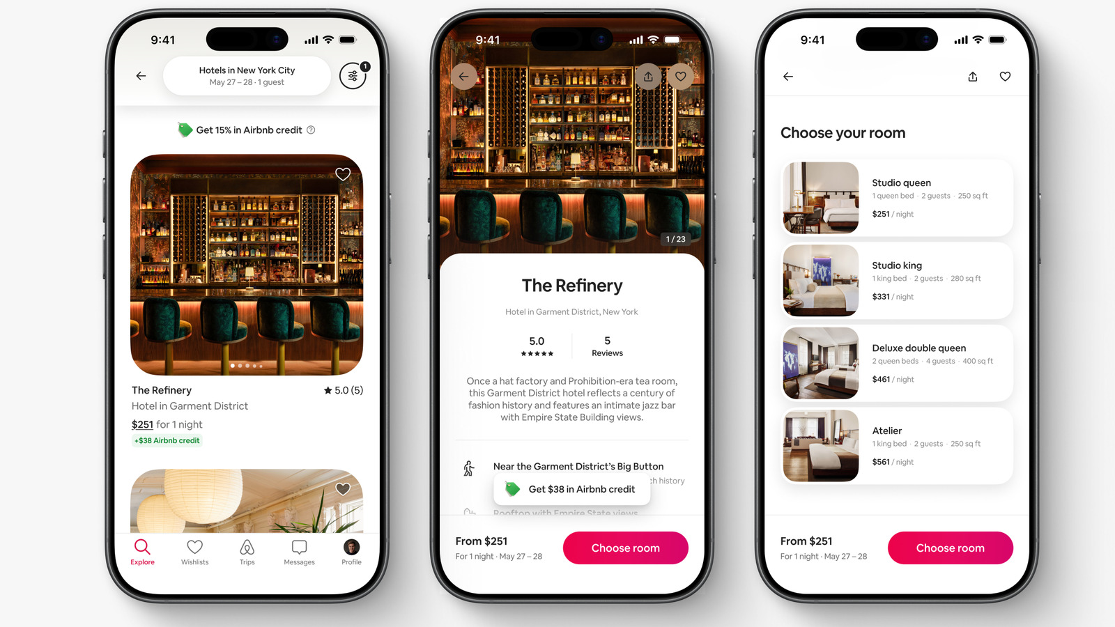 Airbnb breidt zich uit naar hotelboekingen en zelfs boodschappenbezorging
