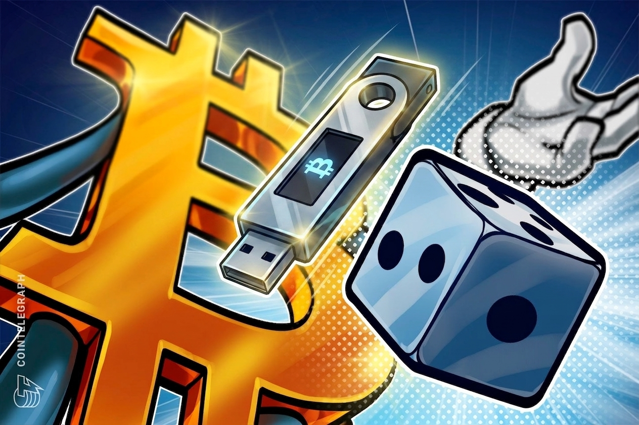 Bitcoiners wenden zich tot dobbelsteenworpen terwijl de instellingen voor zelfbewaring opnieuw worden geëvalueerd