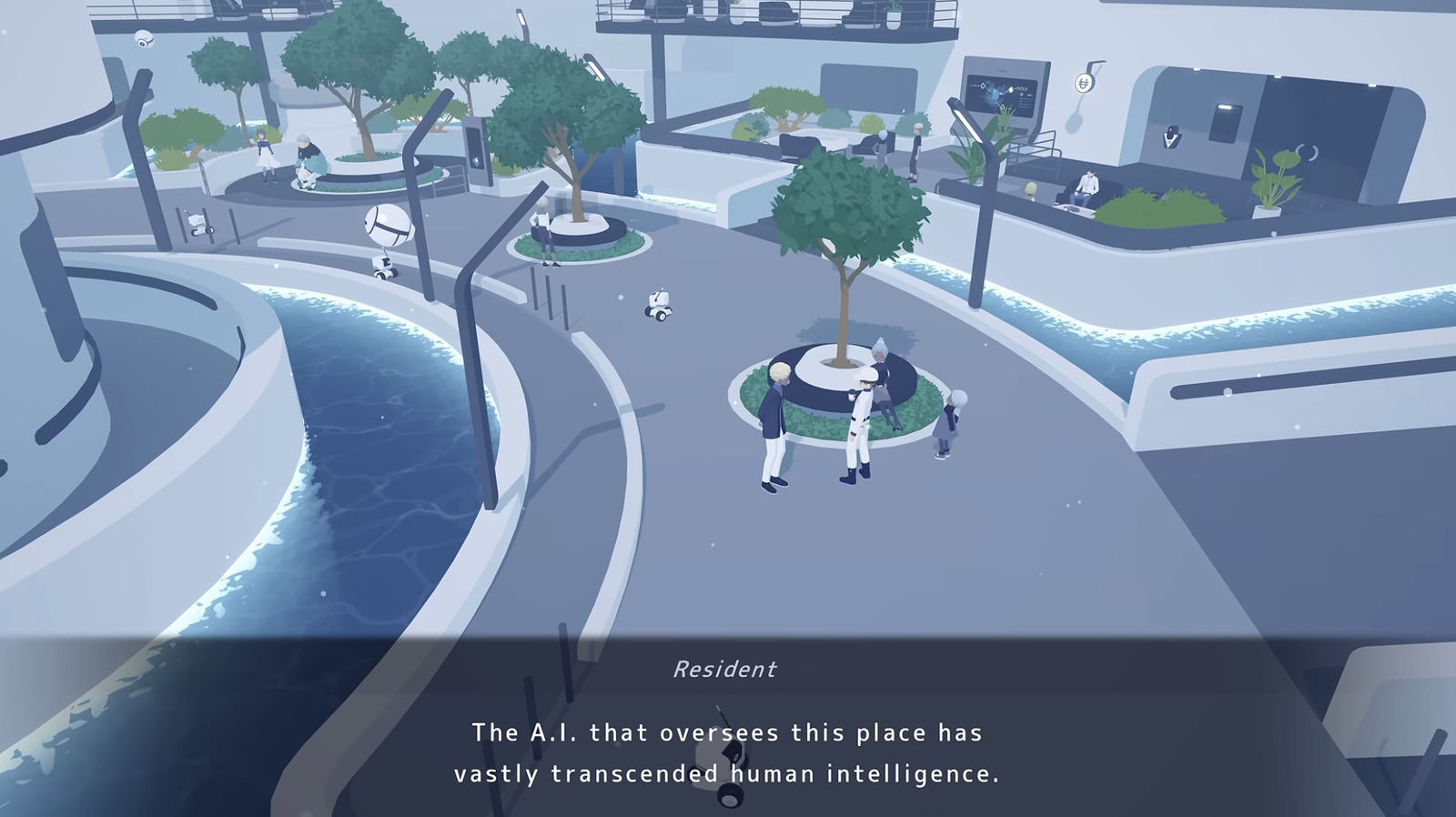 Door AI gerunde ‘utopieën’, ​​Moss in 2D en andere nieuwe indiegames die de moeite waard zijn om te bekijken