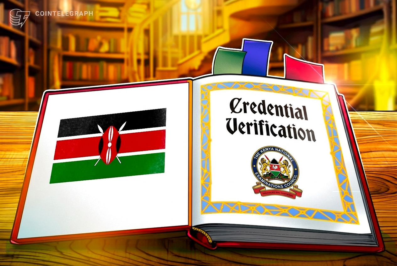 Kenia verplaatst 30 miljoen academische referenties naar Avalanche blockchain