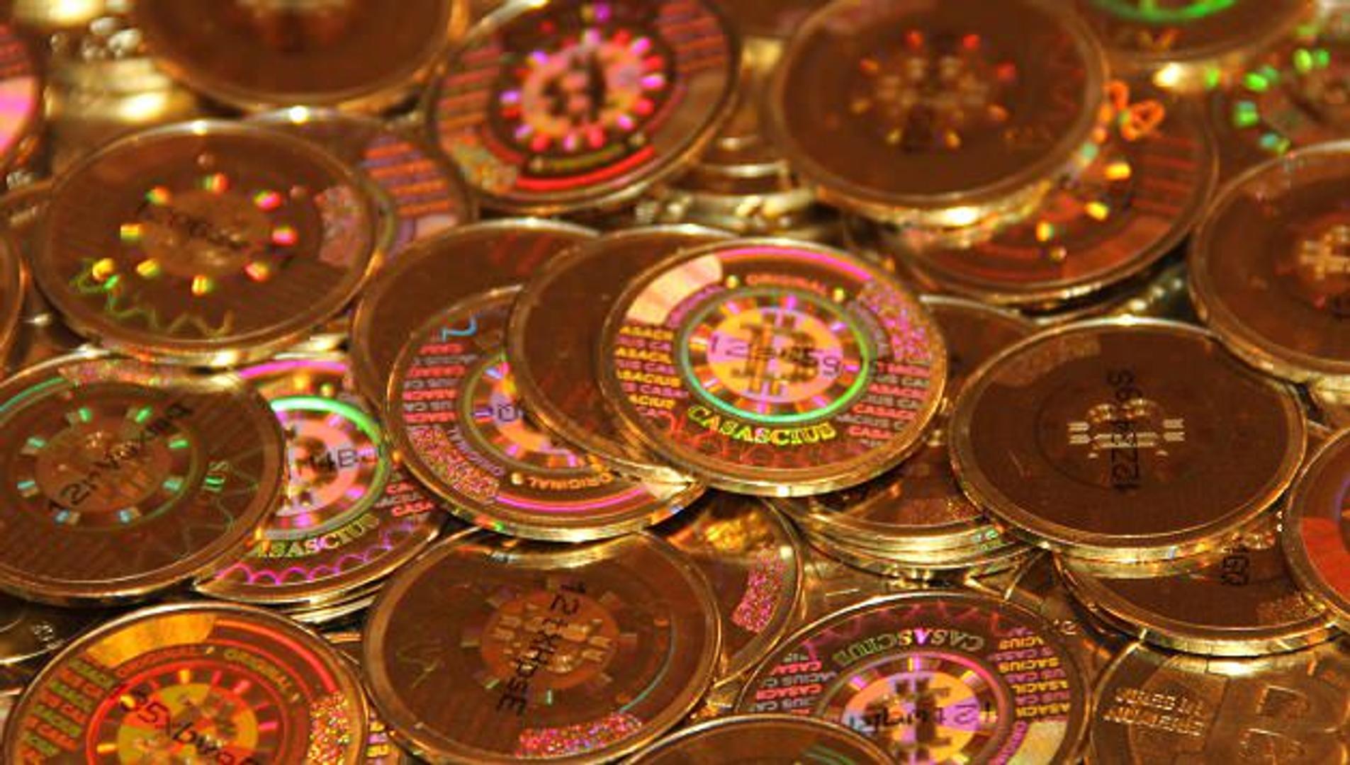 Zeldzame fysieke bitcoin ter waarde van $1,78 miljoen wordt na twaalf jaar verzilverd