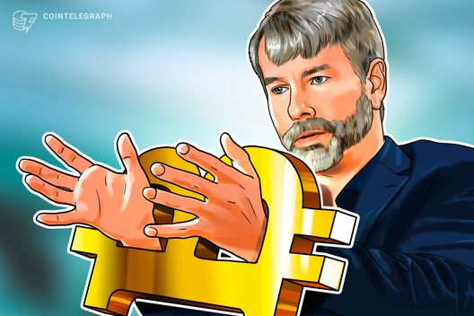 Crypto Biz: Niemand vertelde Saylor ‘nooit verkopen’