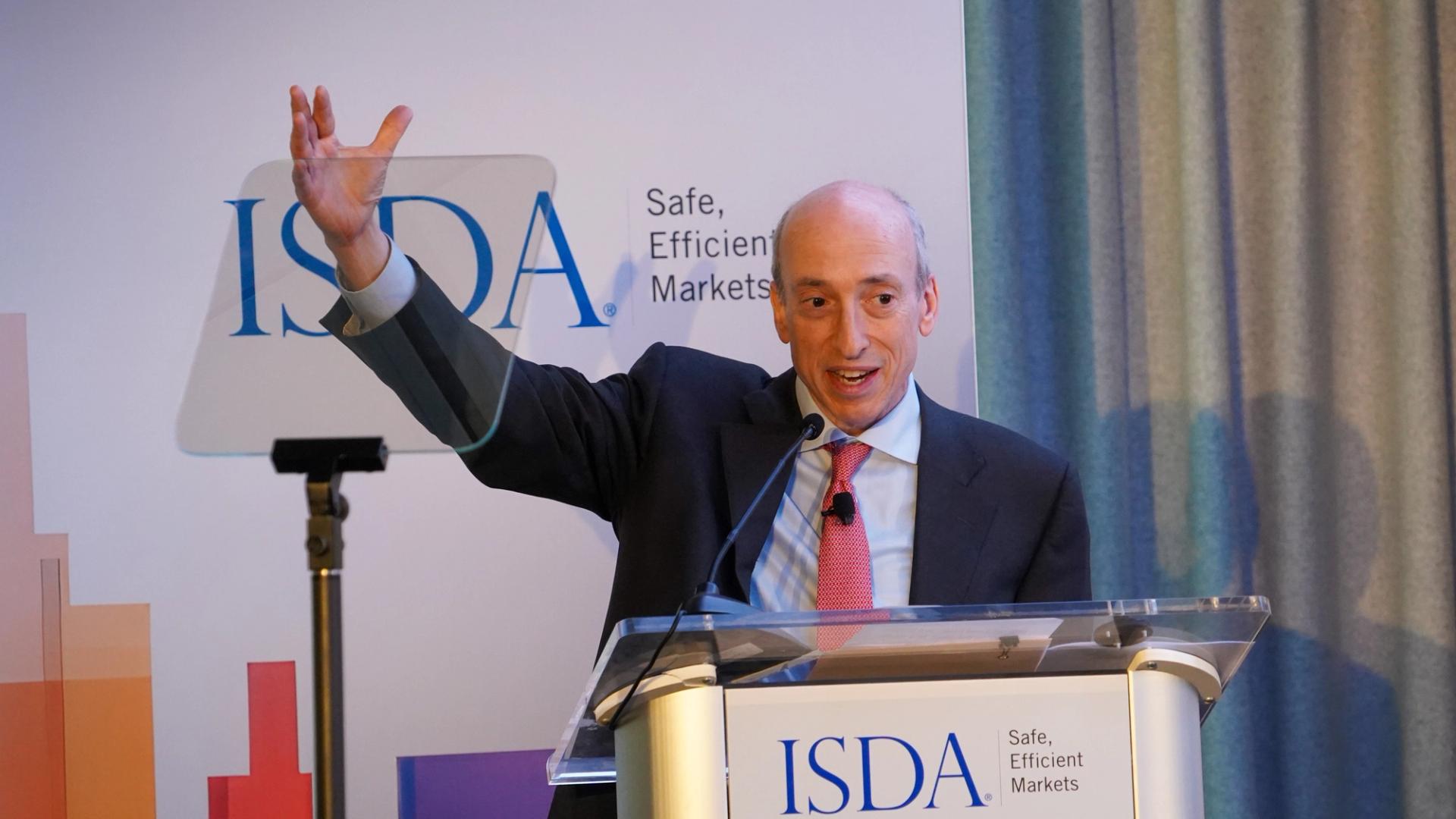 Gary Gensler, voormalig voorzitter van de SEC en CFTC, stelt dat voorspellingsmarkten de staatsregels niet terzijde schuiven