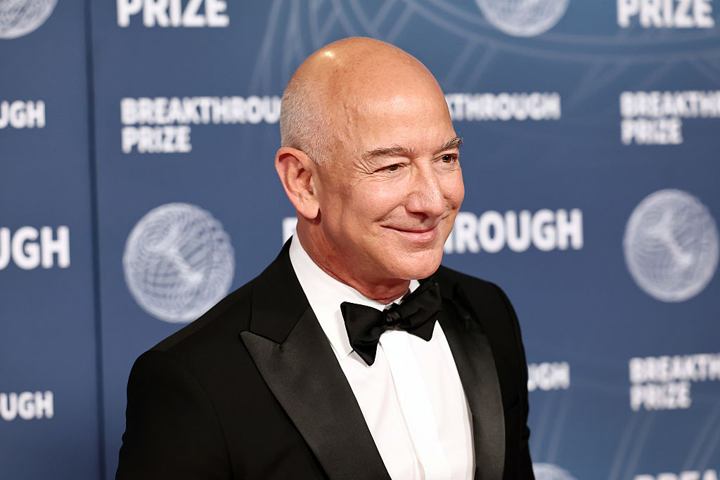 Prometheus van Jeff Bezos haalt $12 miljard op om een ​​‘kunstmatige algemeen ingenieur’ voor de fysieke wereld te bouwen
