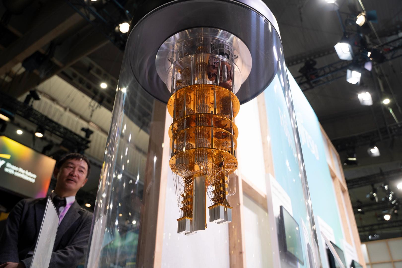 Hier ziet u hoe bitcoin, Ethereum en andere netwerken zich voorbereiden op de dreigende kwantumdreiging