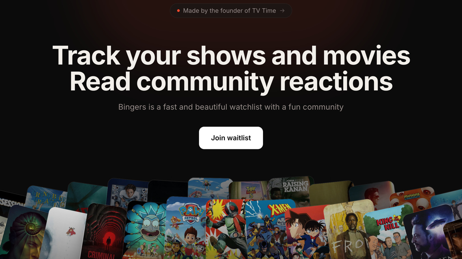 TV-logboekapp TV Time wordt functioneel opnieuw gelanceerd nu het moederbedrijf overstapt op AI