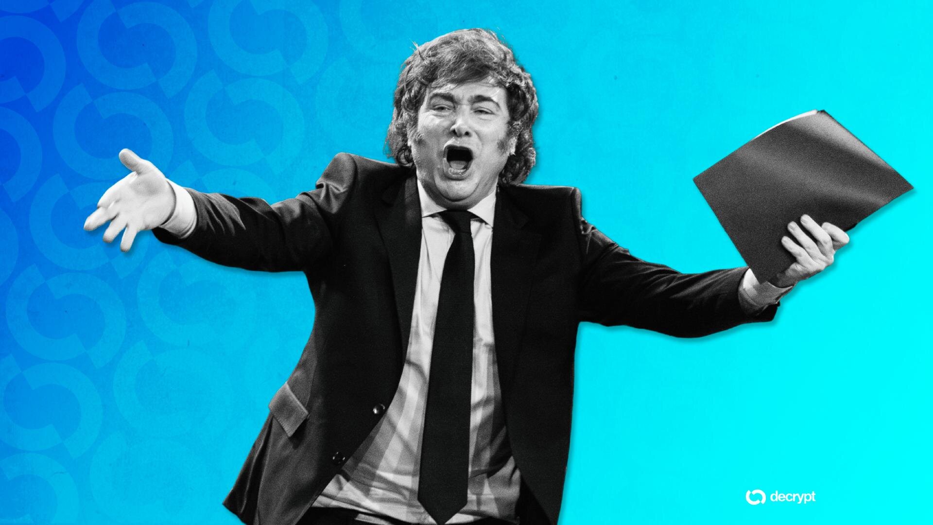 Telefoonlogboeken tonen zeven oproepen tussen Milei en LIBRA Backer tijdens de lanceringsavond: rapport