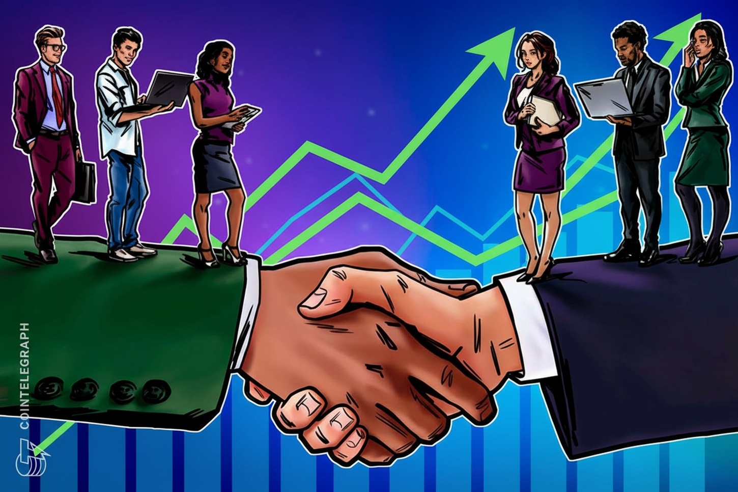 Twenty One Capital stijgt na voorgenomen fusie met Strike en Elektron