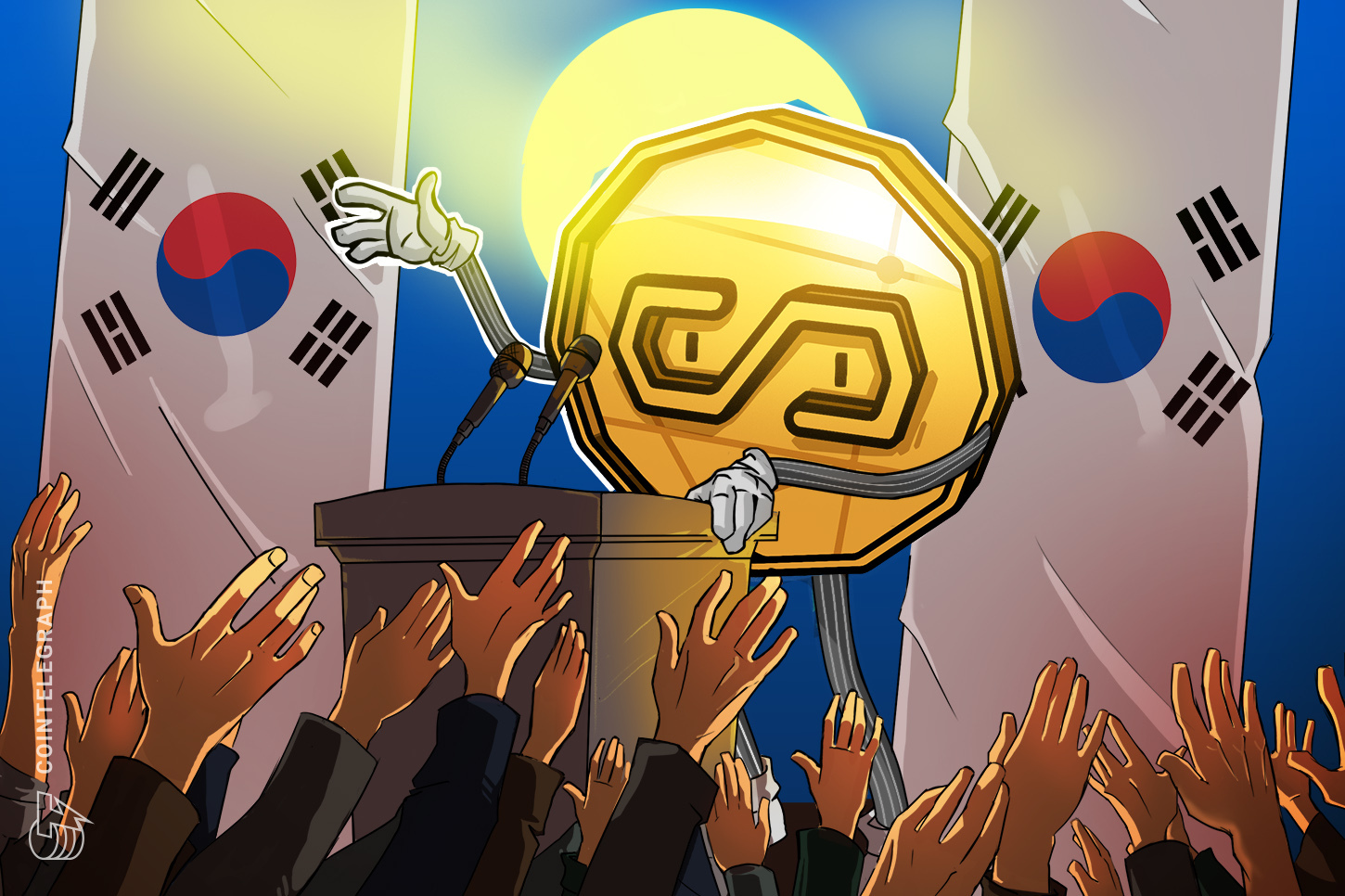 Bank of Korea houdt vast aan de door banken geleide stablecoin-push terwijl de piloten van depositotoken oprukken