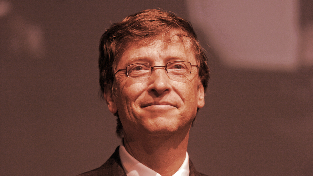 Bill Gates Wants a Robot Tax and Jobs Humans Can't Be Fired From