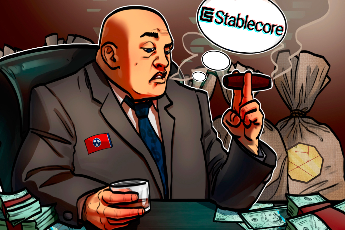 Tennessee Bankers Association noemt Stablecore als favoriete aanbieder van digitale activa