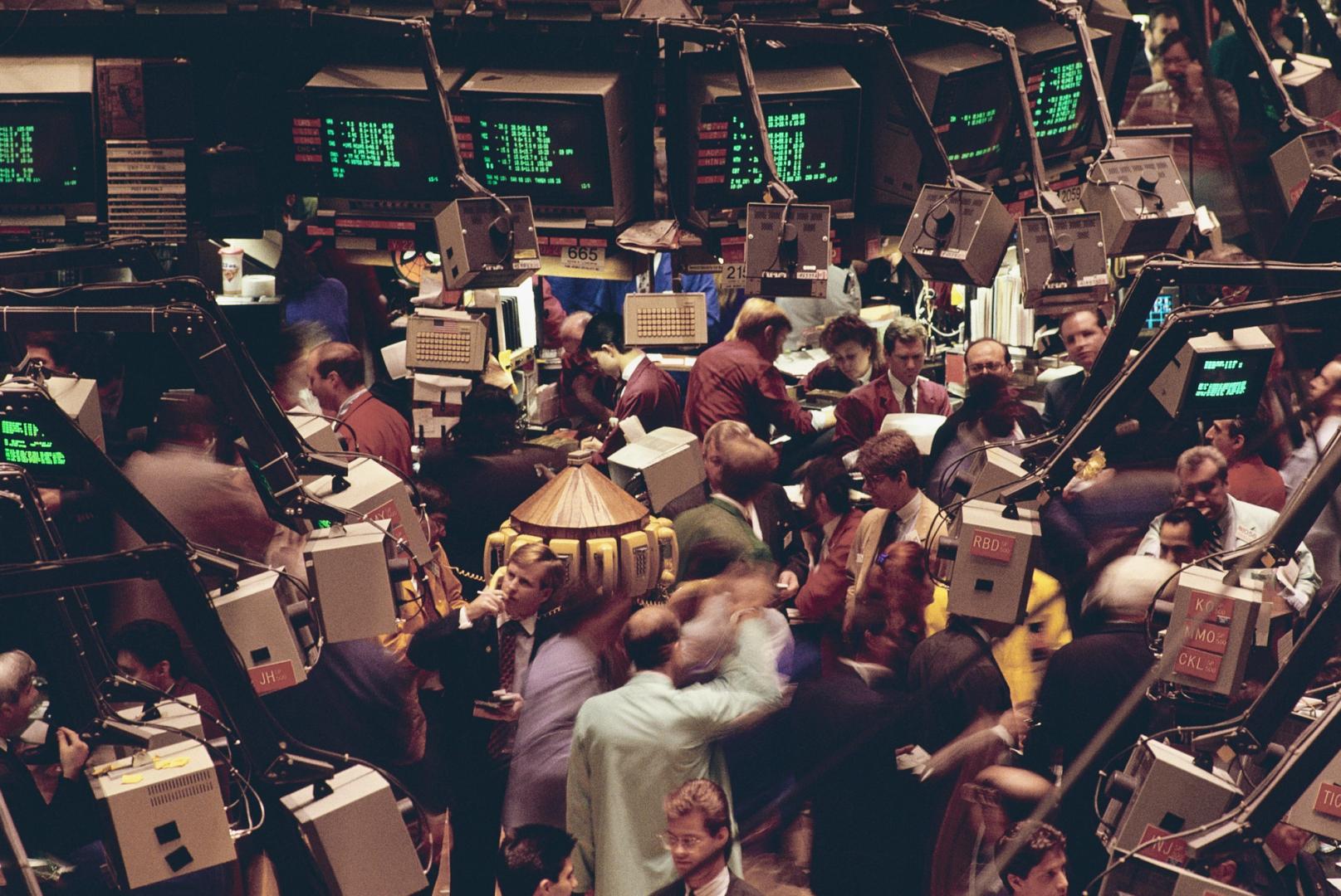 Crypto herschrijft hoe Wall Street-handelaren hun weekenden doorbrengen