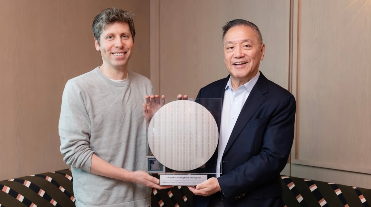 OpenAI onthult zijn eerste aangepaste chip, gebouwd door Broadcom