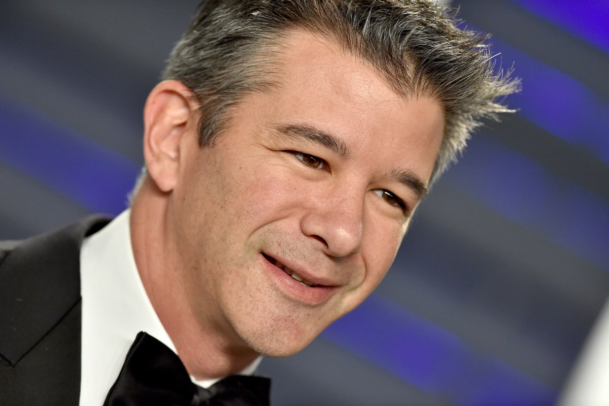Het roboticabedrijf van Travis Kalanick haalt $1,7 miljard op, geleid door a16z
