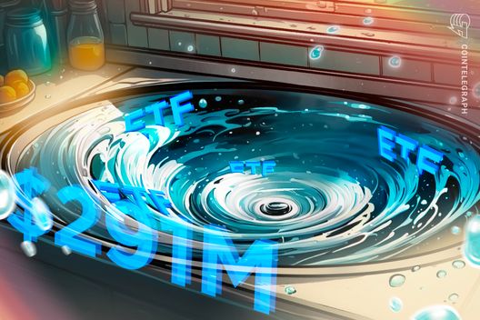 Bitcoin ETF's genereren een uitstroom van $291 miljoen terwijl BTC voorbij de $74K schiet