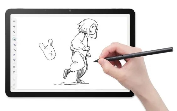 Wacom's Movinkpad 11 is een leuk en middelmatig geprijsd toegangspunt voor digitale artiesten