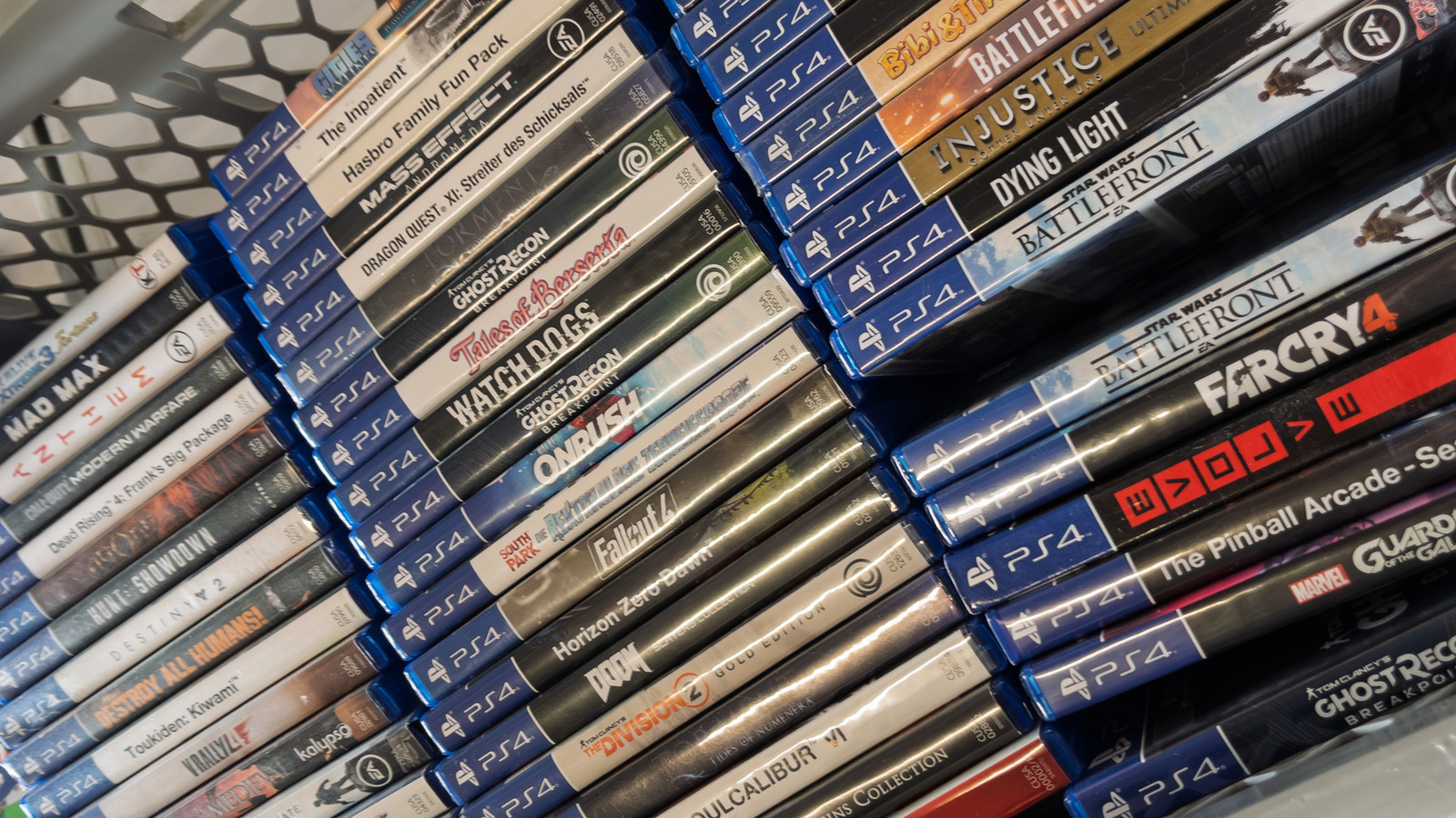 Sony heeft al 34 miljoen dollar geïnvesteerd in de herbestemming van zijn Europese PlayStation-schijvenfabriek