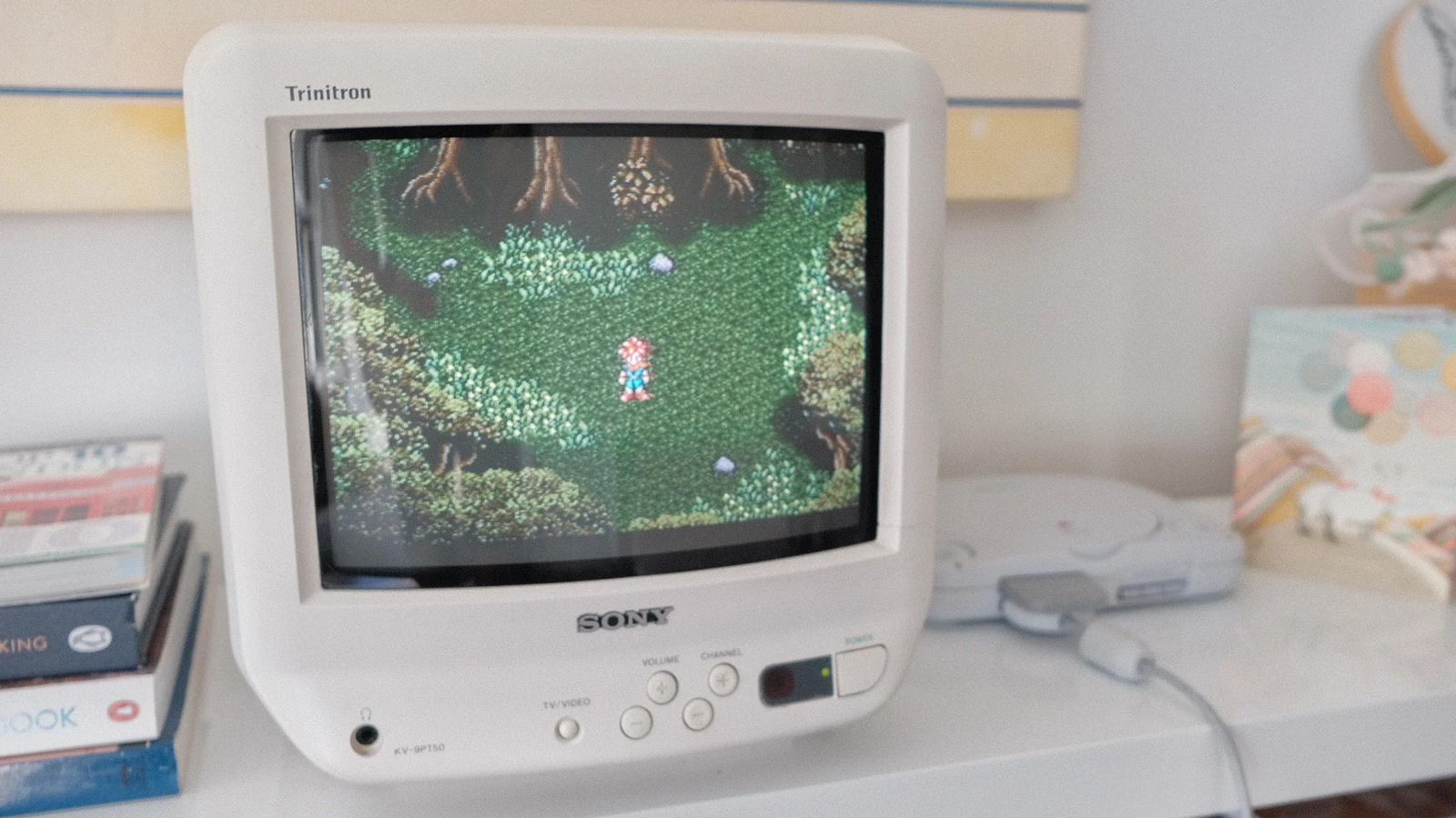 Dit is de reden waarom retrogames er beter uitzien op oude CRT-tv's