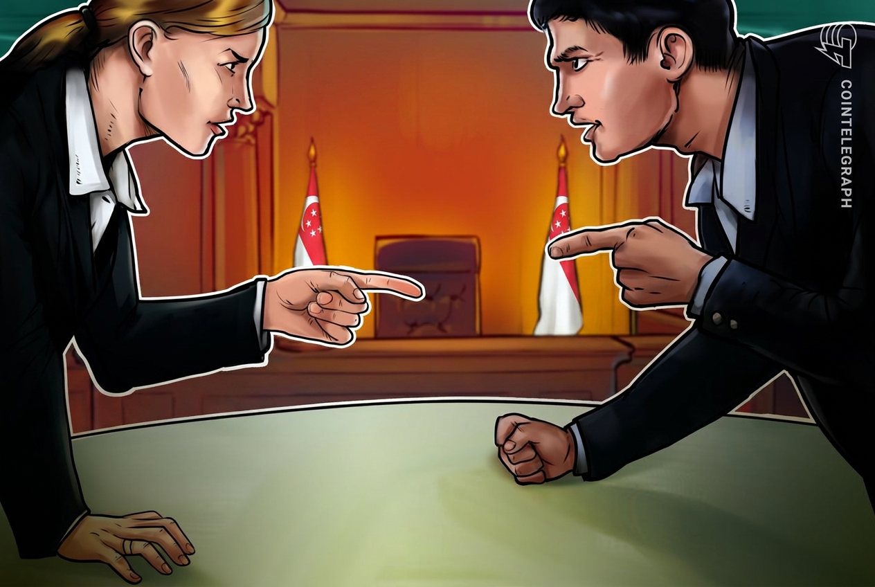 Binance en RedotPay botsen over het lot van de rechtszaak in Singapore