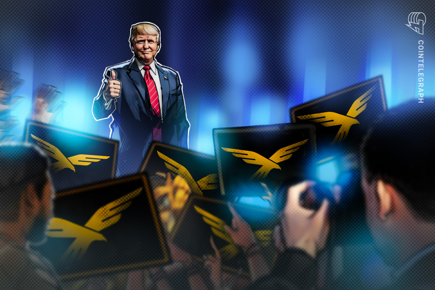 OCC keurt het cryptobedrijf van de Trump-familie goed voor een trustcharter