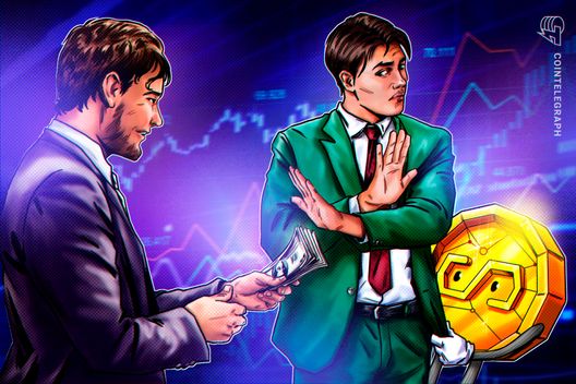 Fidelity Digital Assets benadrukt 'groeiend bewijs' van een verschuiving van op dollars gebaseerde systemen