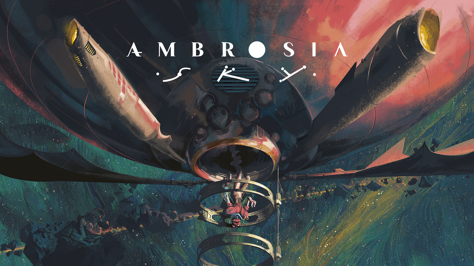 Het slotact van Ambrosia Sky vindt plaats op 6 augustus