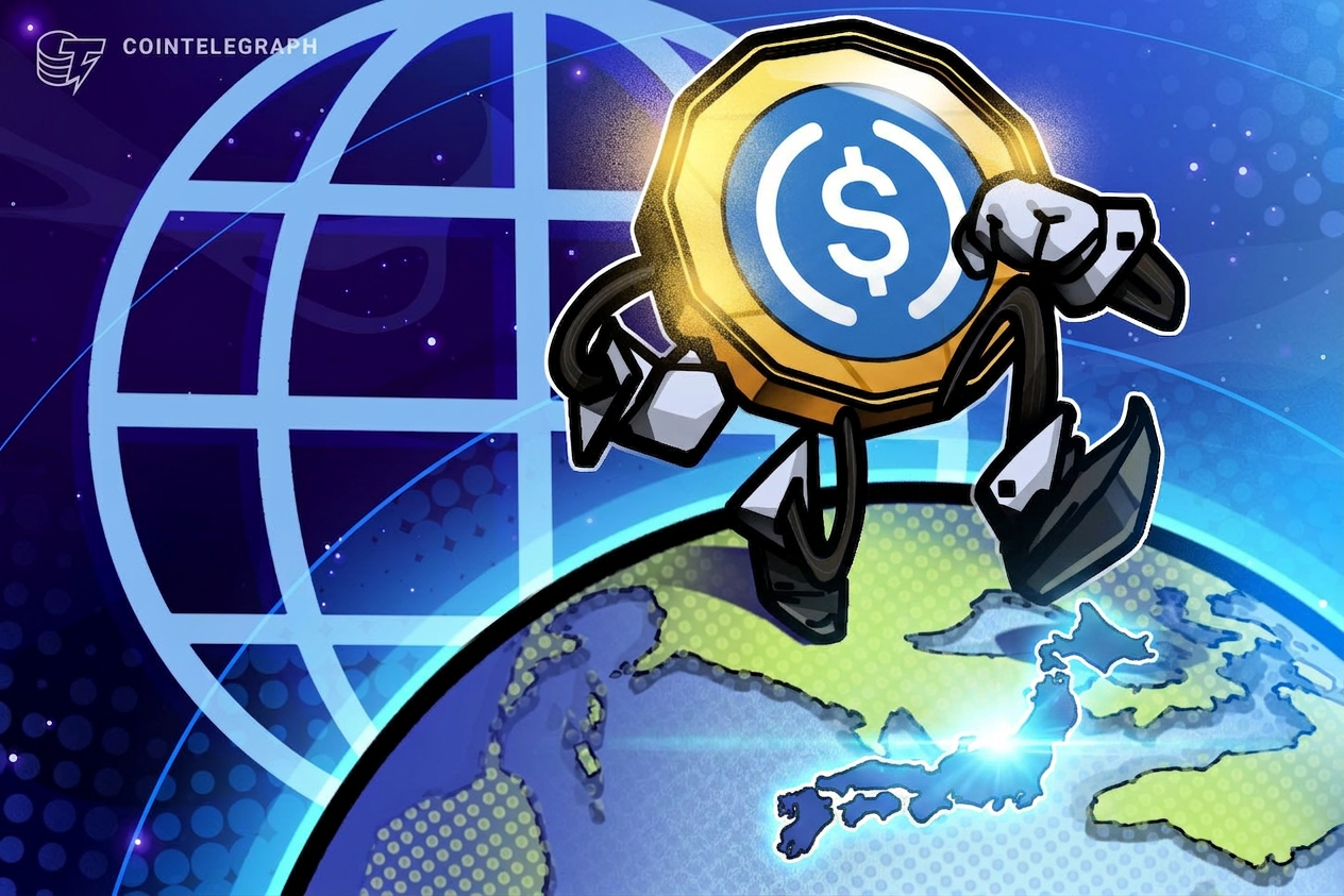 JCB tekent Circle MOU om stablecoin-betalingen in Japan te testen
