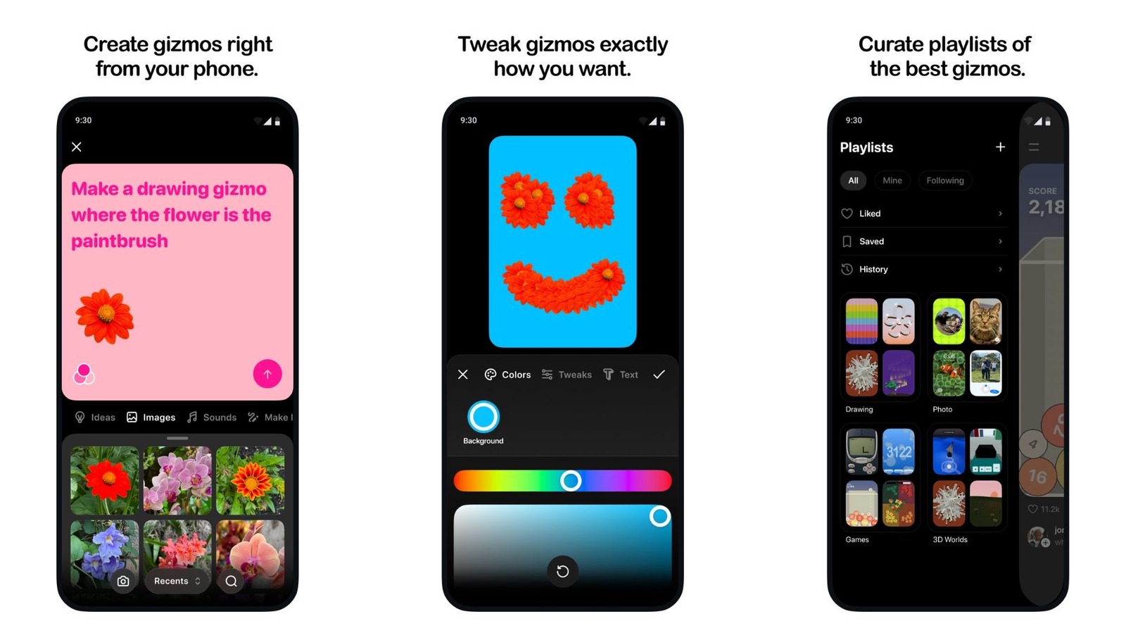 Meta heeft een app uitgebracht voor het maken van generatieve AI-games