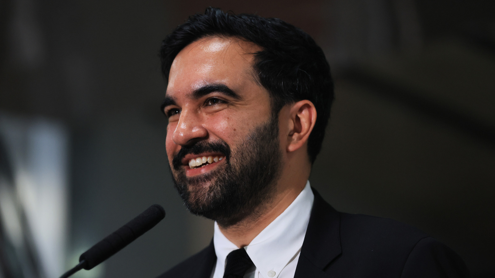 Burgemeester Mamdani van New York kondigt steun aan voor de Delivery Protection Act