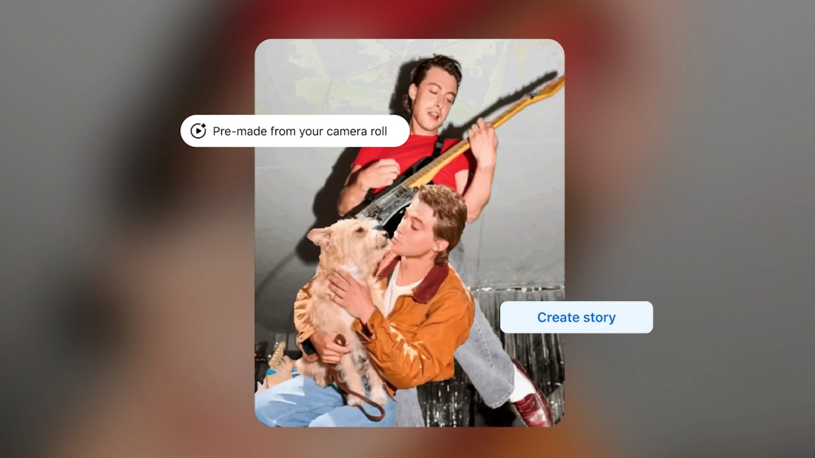 De nieuwe AI-tools van Facebook bieden meer van hetzelfde, met mogelijkheden voor het bewerken van foto's en het beantwoorden van vragen