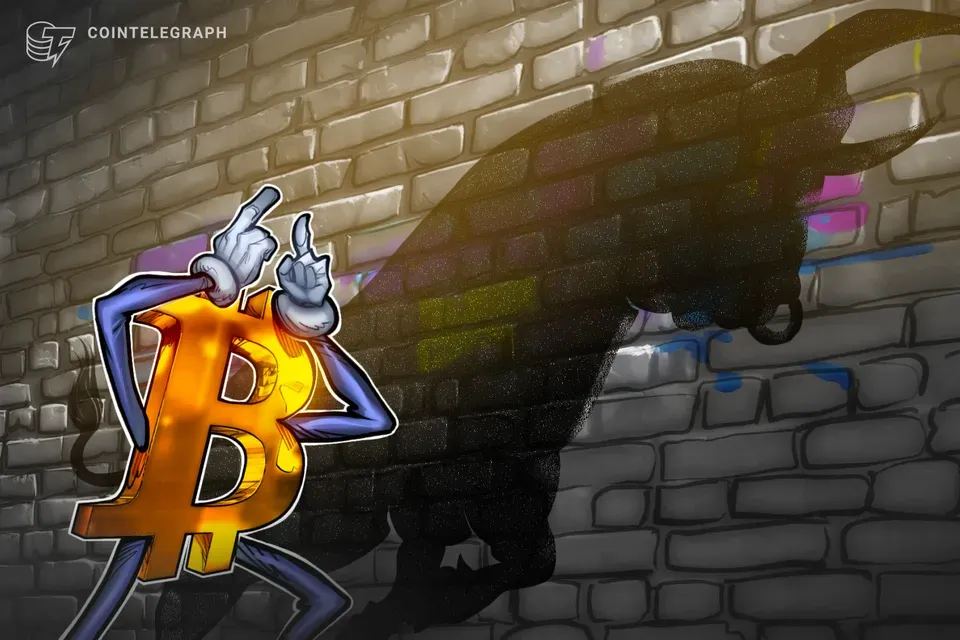 Bitcoin-prijskaartjes $86K, aangezien analyse crypto in ‘nieuwe bull-markt’ ziet