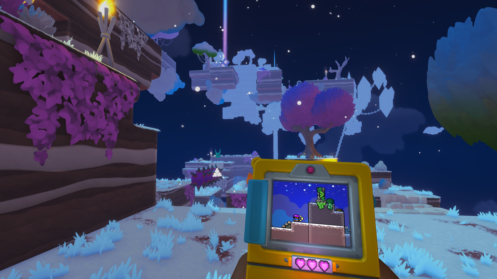 '5D'-platformgame Screenbound arriveert op 10 september