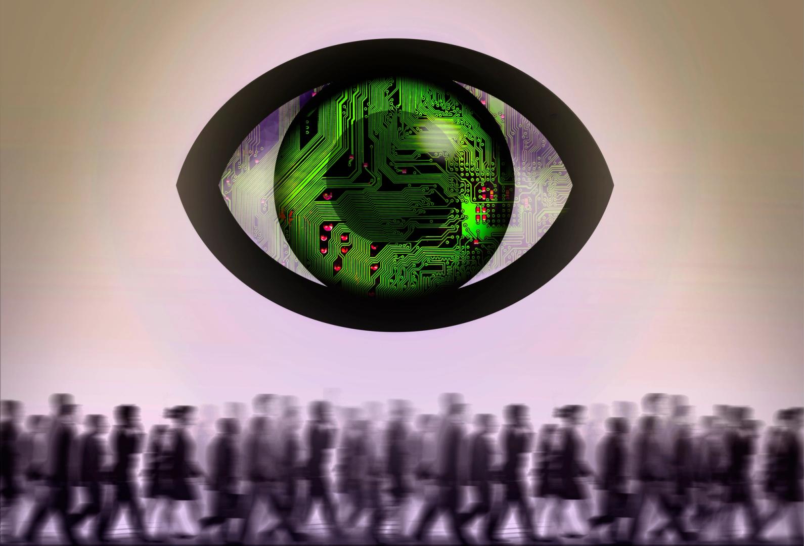 Het voorspellende politiewerk van het DHS is ongrondwettelijk, on-Amerikaans en moet worden stopgezet