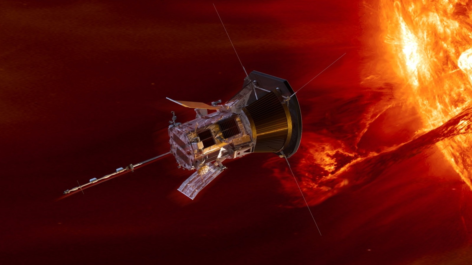 Parker Solar Probe maakt opnieuw een vlucht langs de zon, zakken voor zonne-energie winnen en nog meer wetenschappelijke verhalen