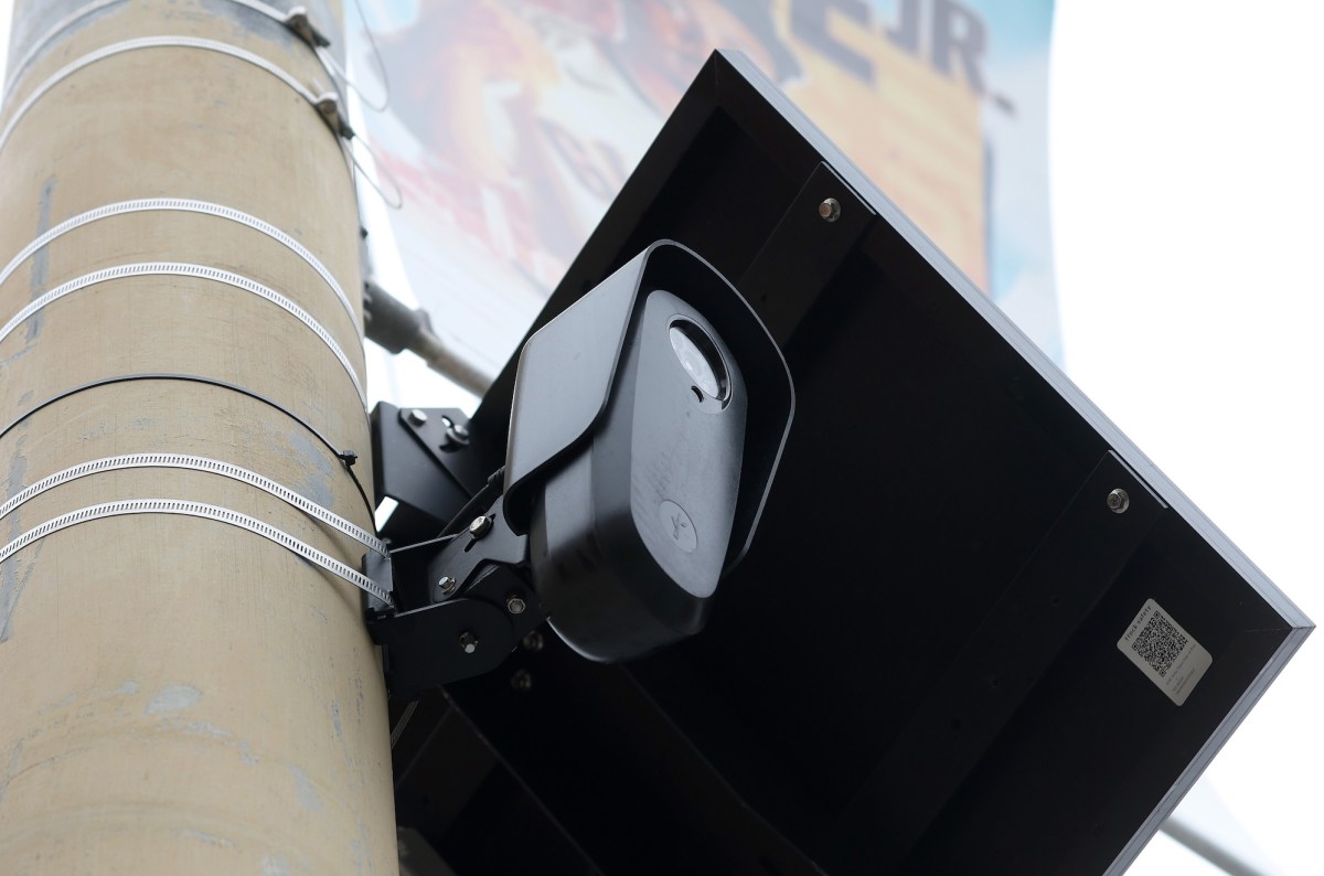 More Americans oppose police license plate cameras than support them: survey
