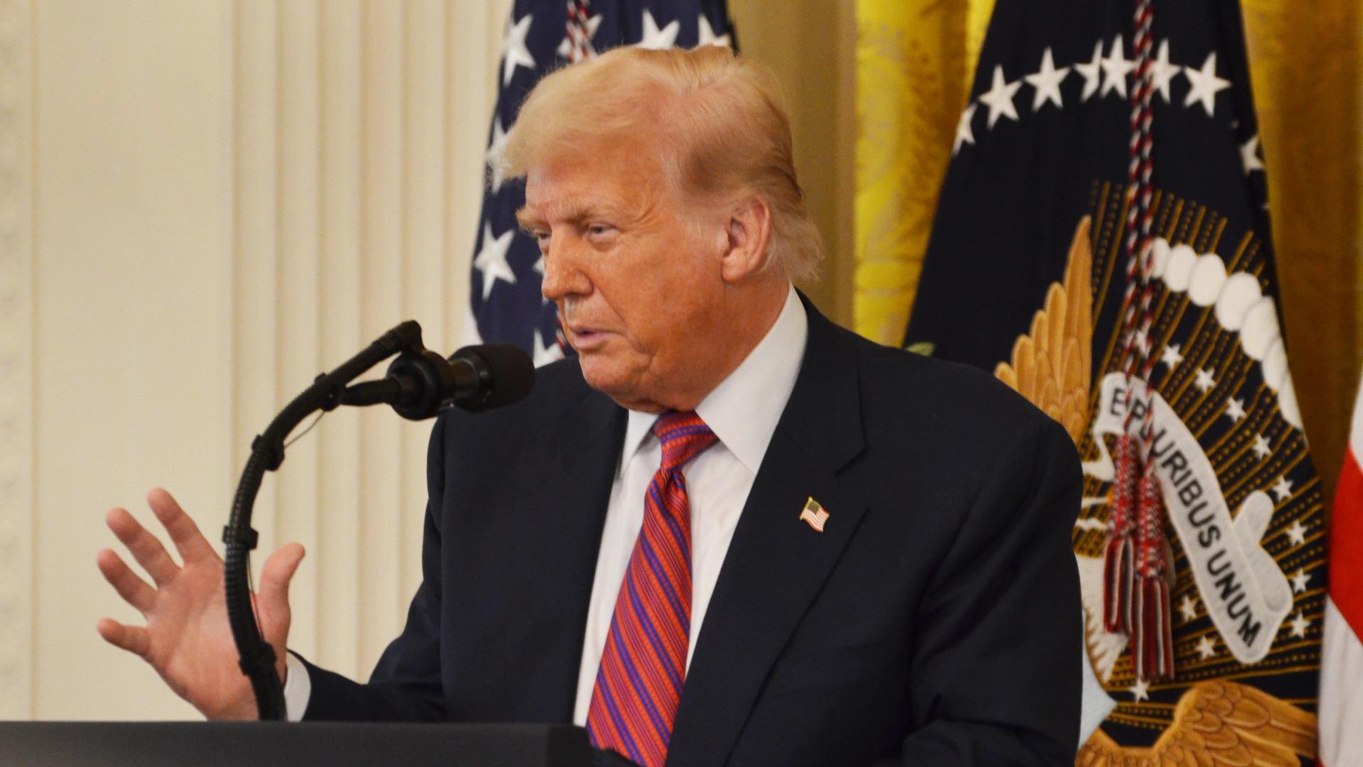 Trump beveelt de regering en de Fed om de toegang van cryptobedrijven tot betalingsrails te beoordelen
