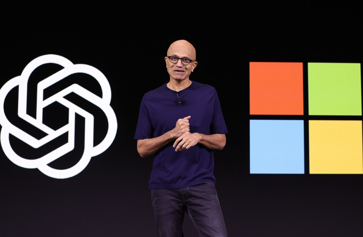 Satya Nadella heeft een schokkende waarschuwing afgegeven aan bedrijven die AI gebruiken