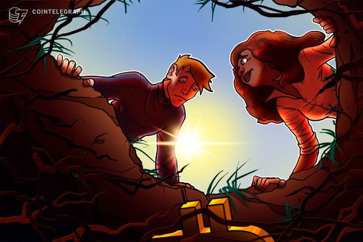 Bitcoin daalt naar het laagste punt in twee maanden naarmate de divergentie met aandelen groter wordt