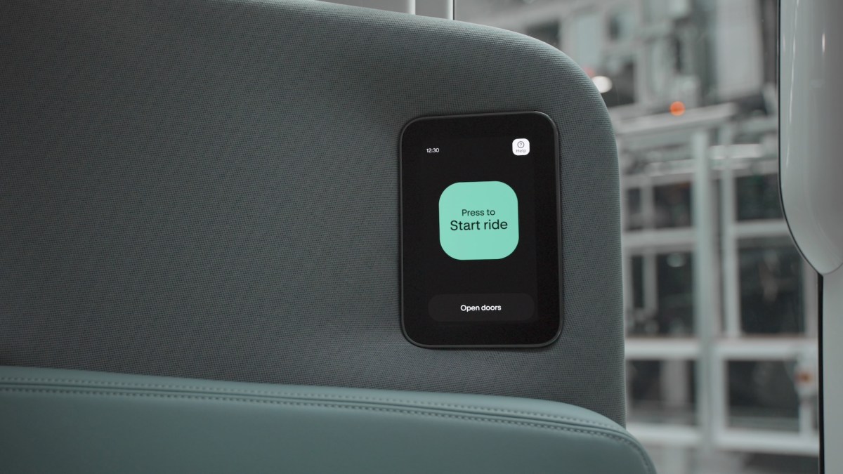 Zoox upgradet zijn robotaxi terwijl deze zich voorbereidt op commerciële dienstverlening