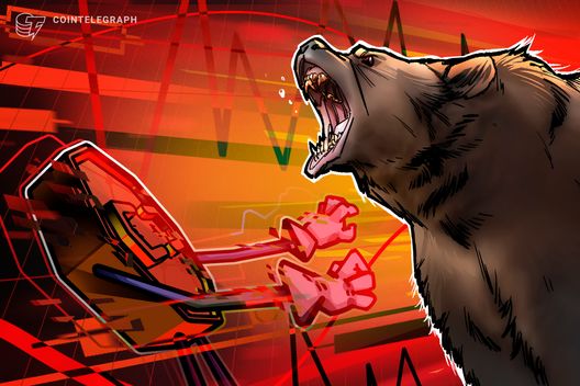 Bitcoin riskeert een nieuwe zuivering, waarbij de verliezen op de bearmarkt nog steeds $35 miljard onder het totaal van 2022 liggen