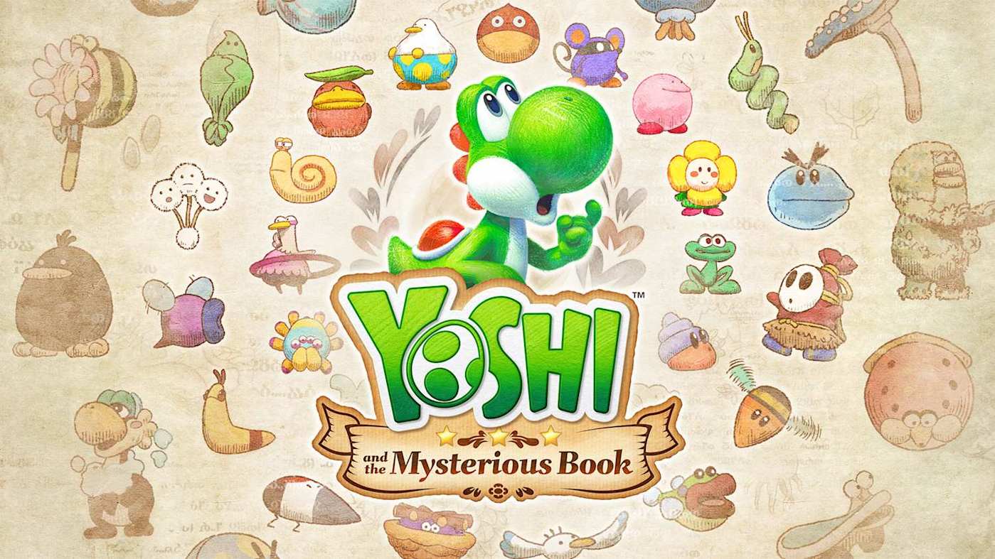 Yoshi and the Mysterious Book preview: een avontuur dat je zelf kunt kiezen, waar zelfs volwassenen van kunnen houden