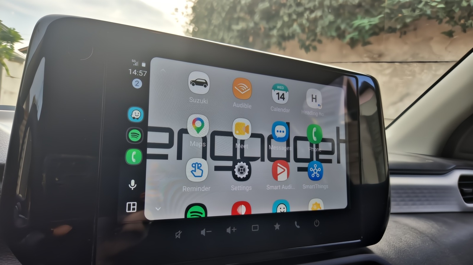 Hoe u uw Android Auto-display kunt wijzigen en aanpassen