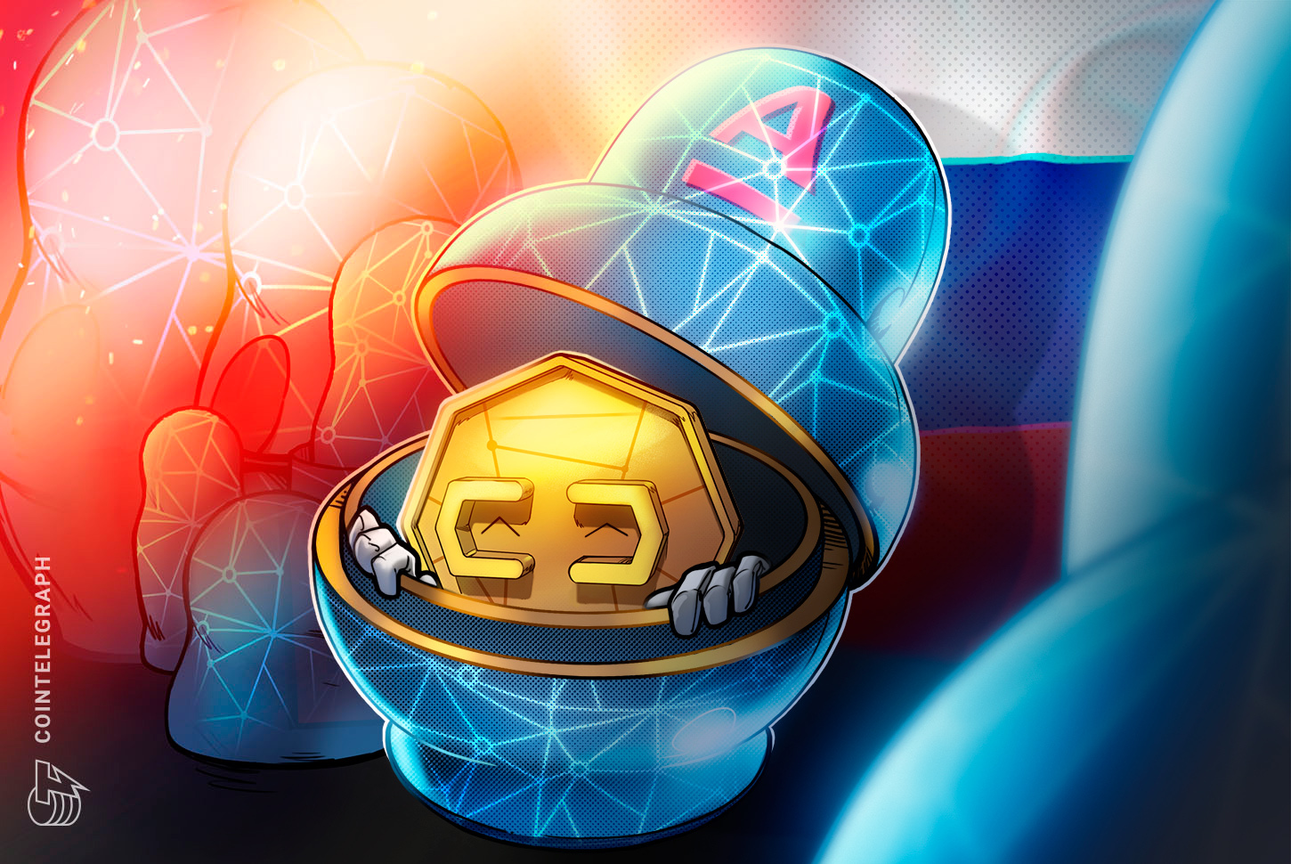 Ruslands grootste particuliere bank Alfa-Bank test cryptohandel