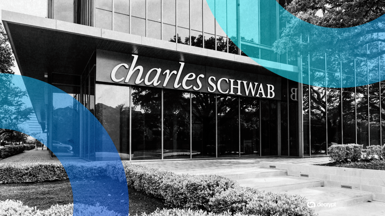 Charles Schwab maakt zich op om Bitcoin en Ethereum Spot Trading aan te bieden