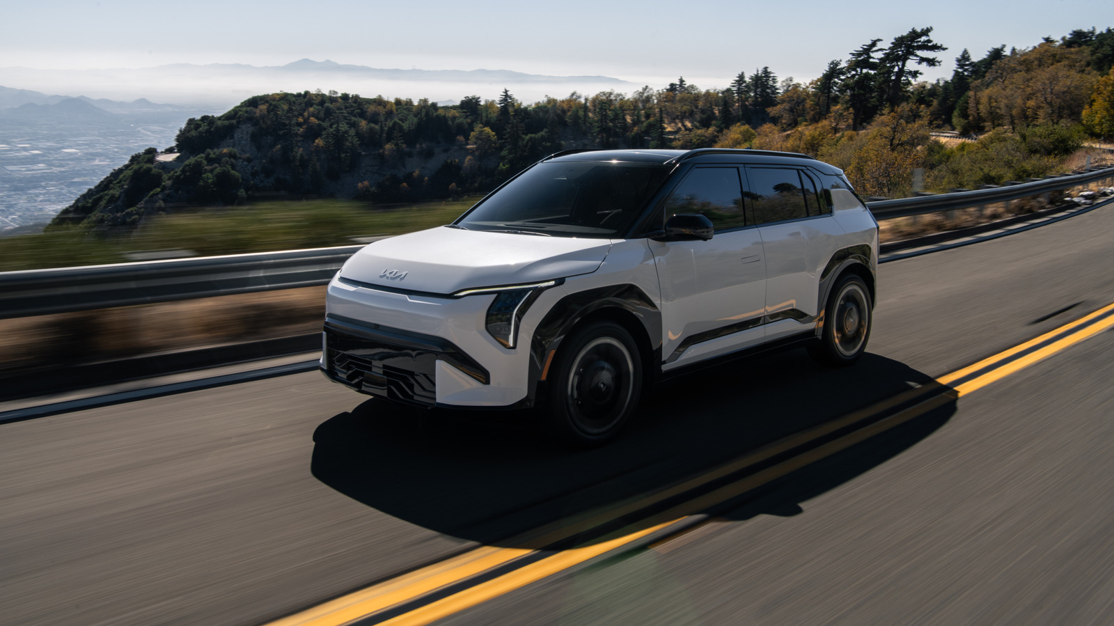 Kia's EV3 zal in de VS verkrijgbaar zijn onder de $ 31.000