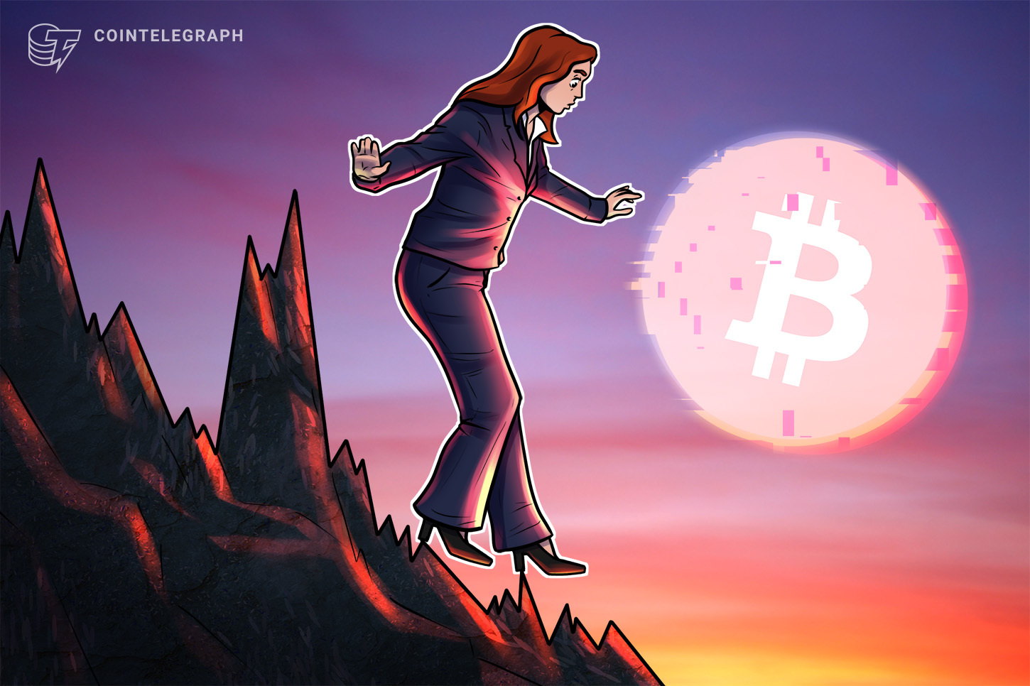 BTC-speculanten in beeld, aangezien analyse zegt dat de 'Bitcoin-bodem' in zicht is