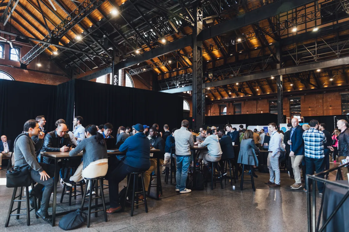 Skip the small talk: Make game-changing connections at TechCrunch Founder Summit with Braindate